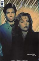 X-Files Cover - Subscription